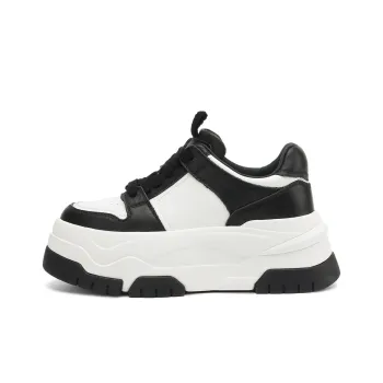 Rosa Bianca Low Top Skateboard Shoes Women's