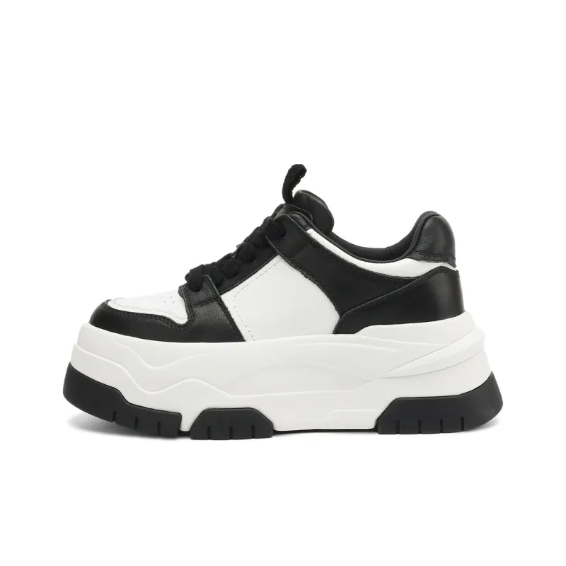 Rosa Bianca Low Top Skateboard Shoes Women's-0