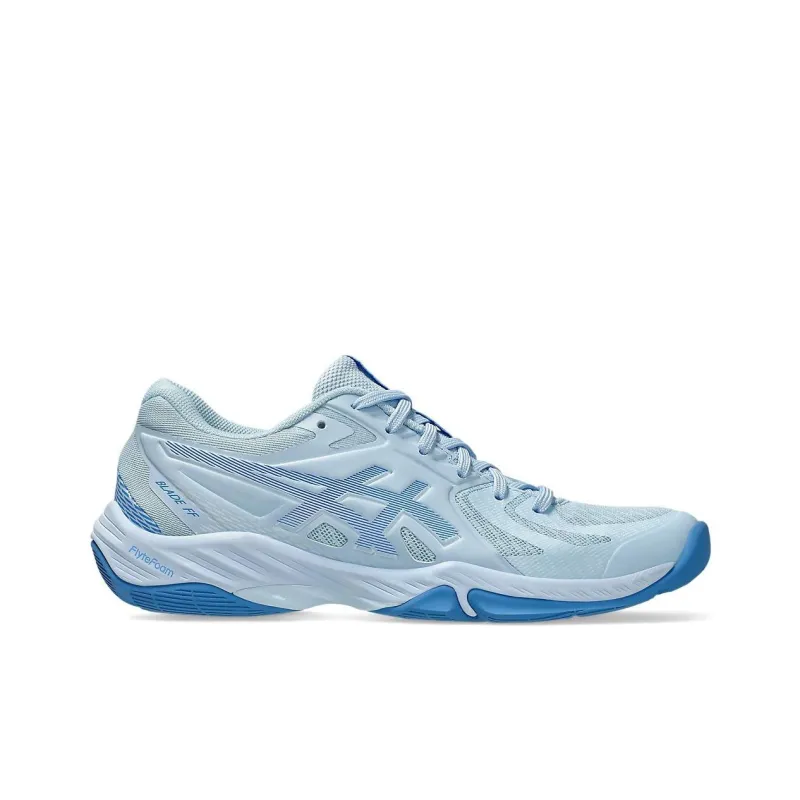 Asics Blade Ff Light Blue Blue Coast Women's-1