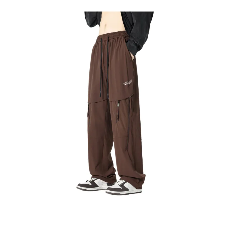 My Name Is MT Casual Pants Unisex-14
