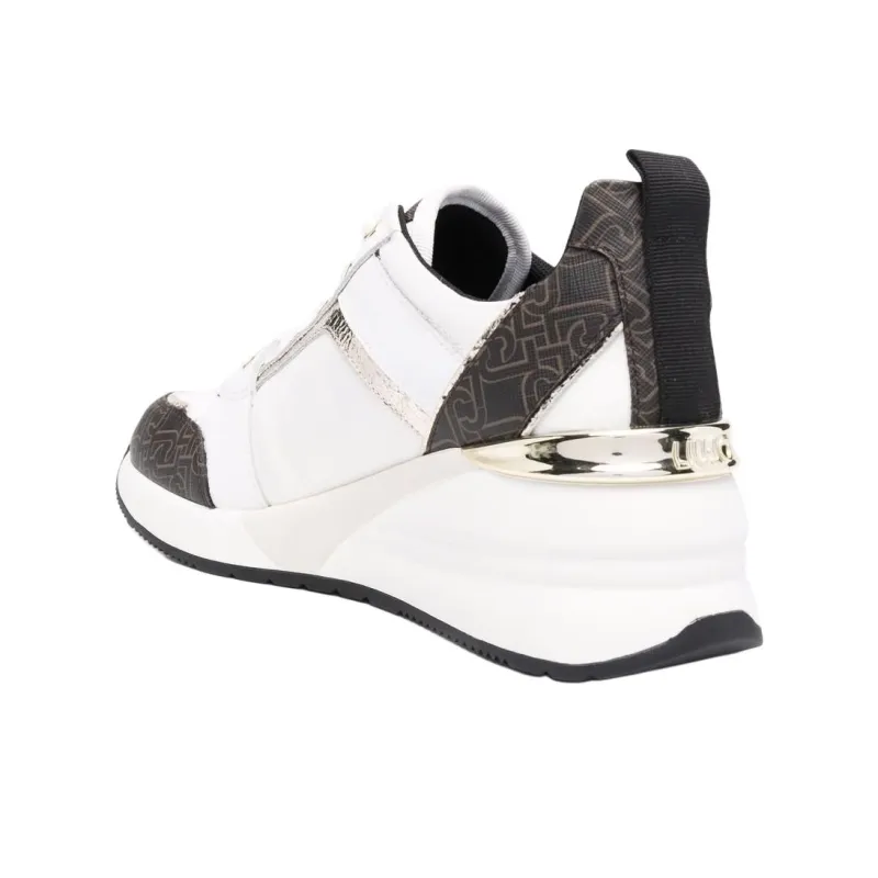LIU·JO Alyssa 1 Panelled Sneakers Women's-4