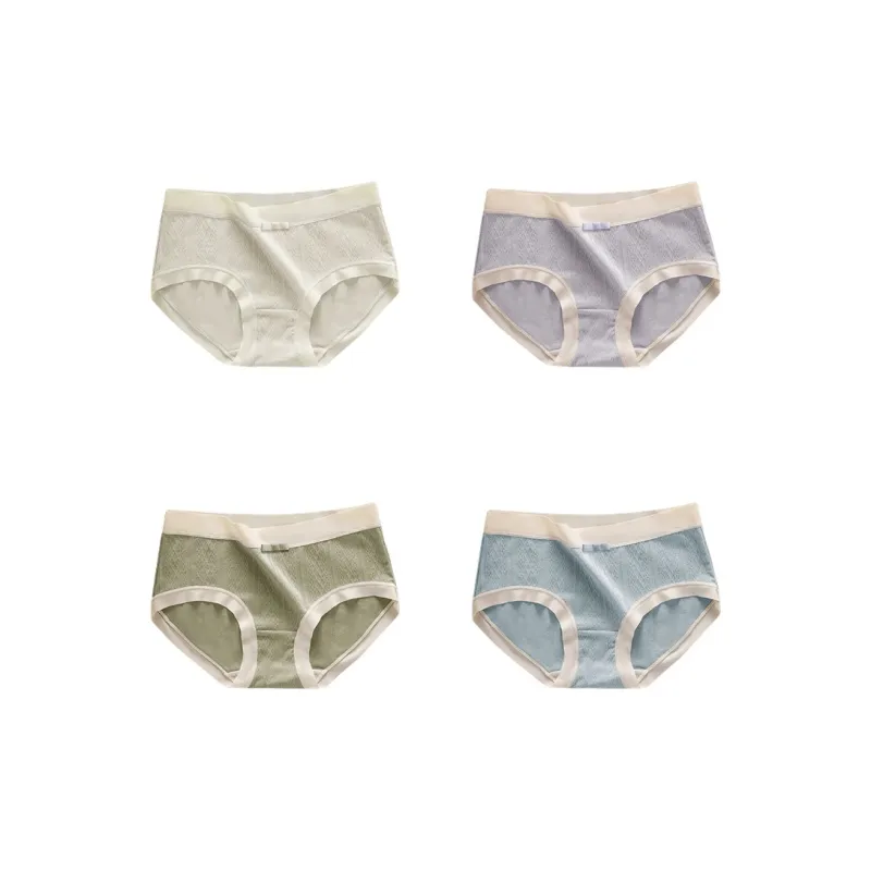 Cotton Gene Underpants Women's 4 Pack-8