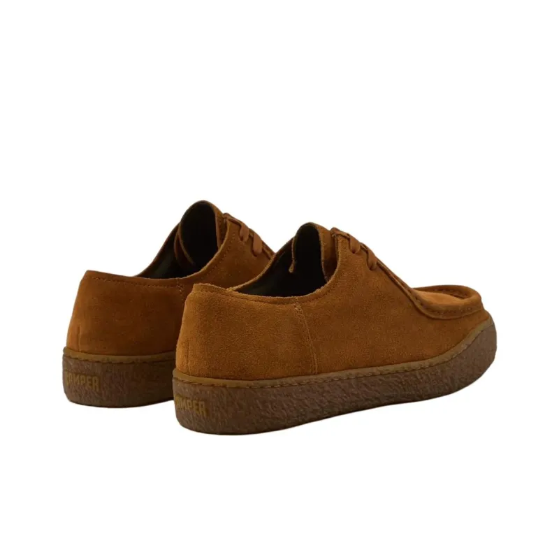 CAMPER Peu Terreno Casual Shoes Men's Brown-1