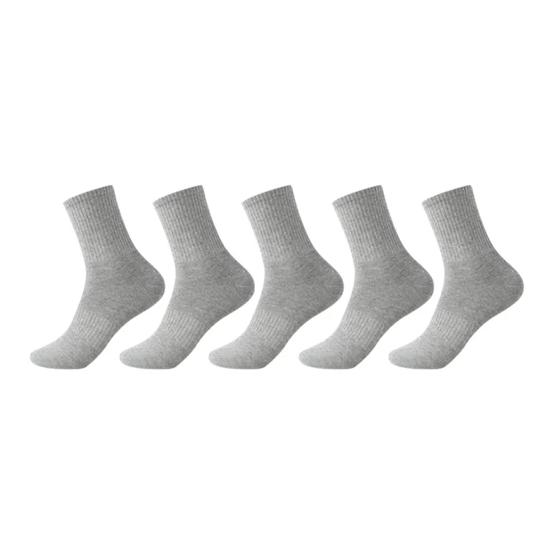 MIIOW Knee High Socks Unisex Combo Set-10
