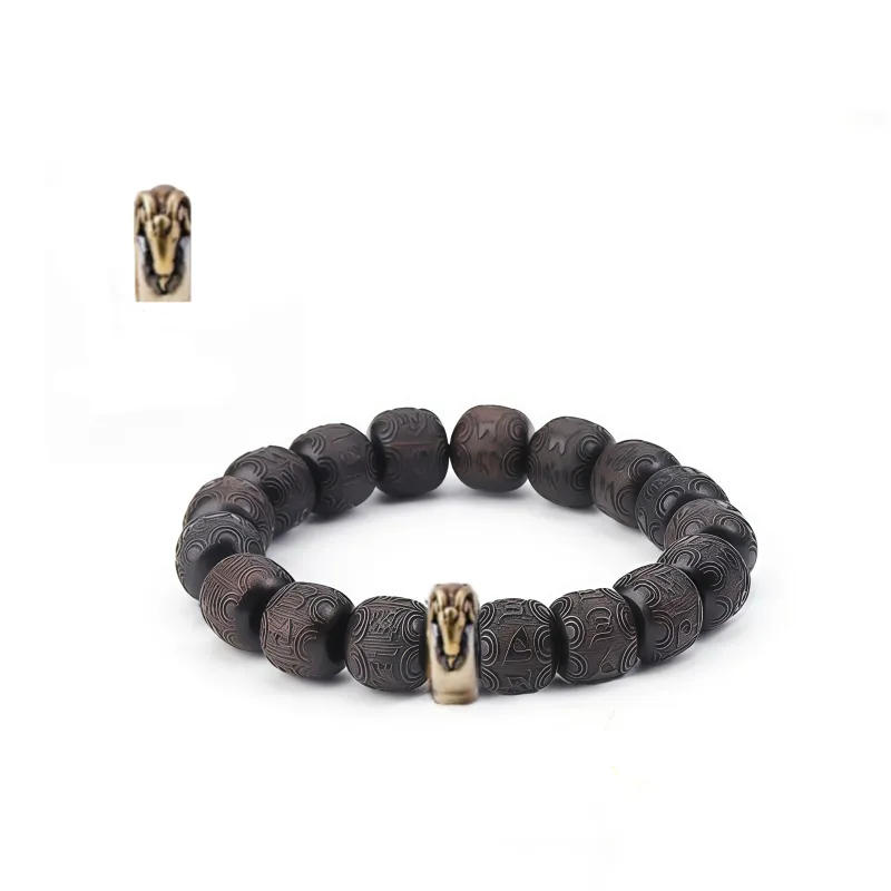 MY Wooden Bracelets Unisex-18