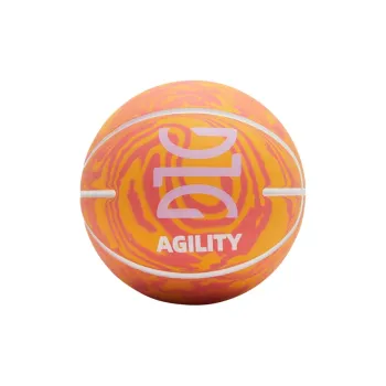 Antakids Kerry Owens Series Rubber Basketball Orange MINI Ball Quiet Kids'
