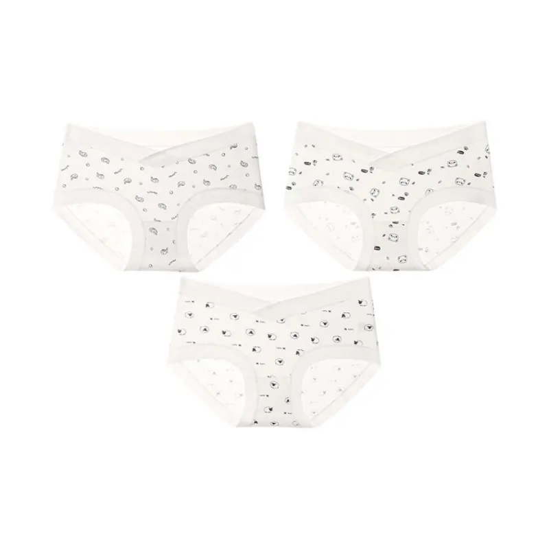 MIIOW Underpants Women's 3 Pack-0