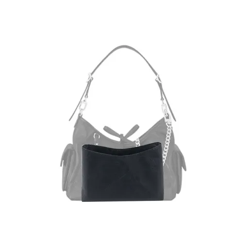 Metal Bag Accessory Women's Multicolor-7