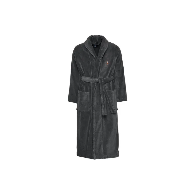 Polo Ralph Lauren Bathrobes Men's Slate-0
