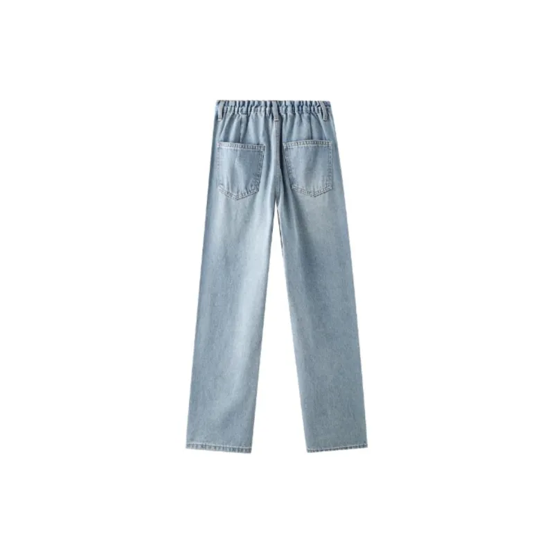 Three Blessings Jeans Women's Light Blue-1