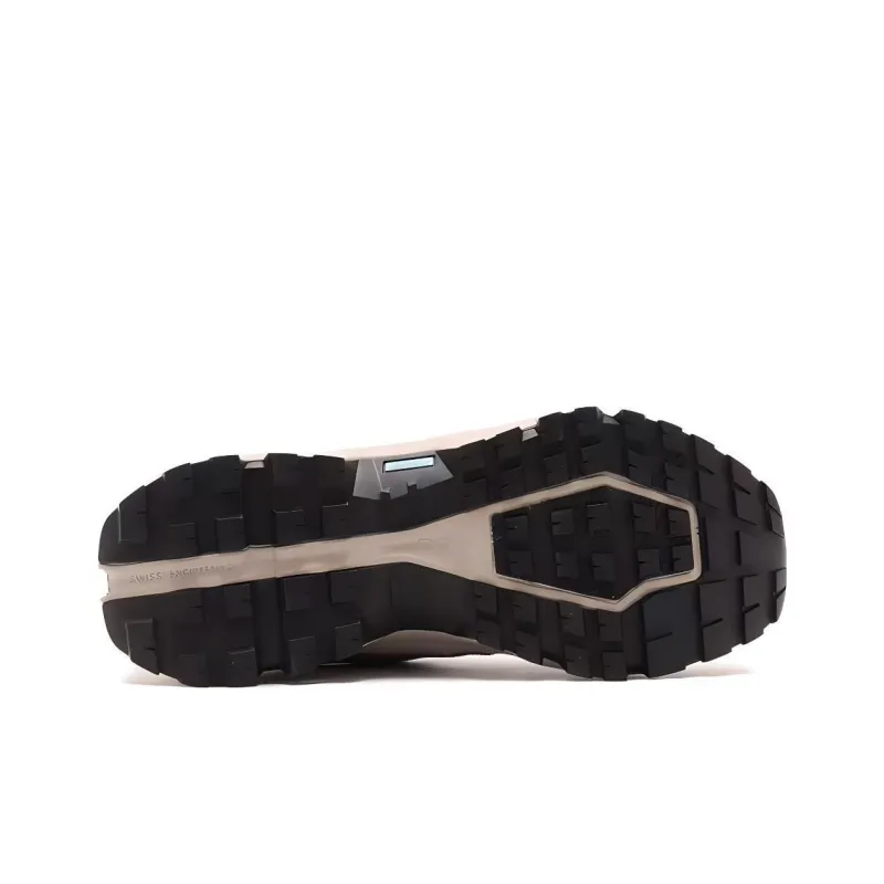 On Cloudrock Low Waterproof 'Cinder Fog'-5