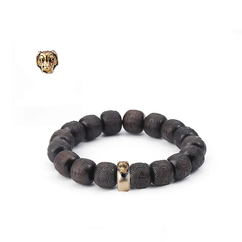 MY Wooden Bracelets Unisex-24