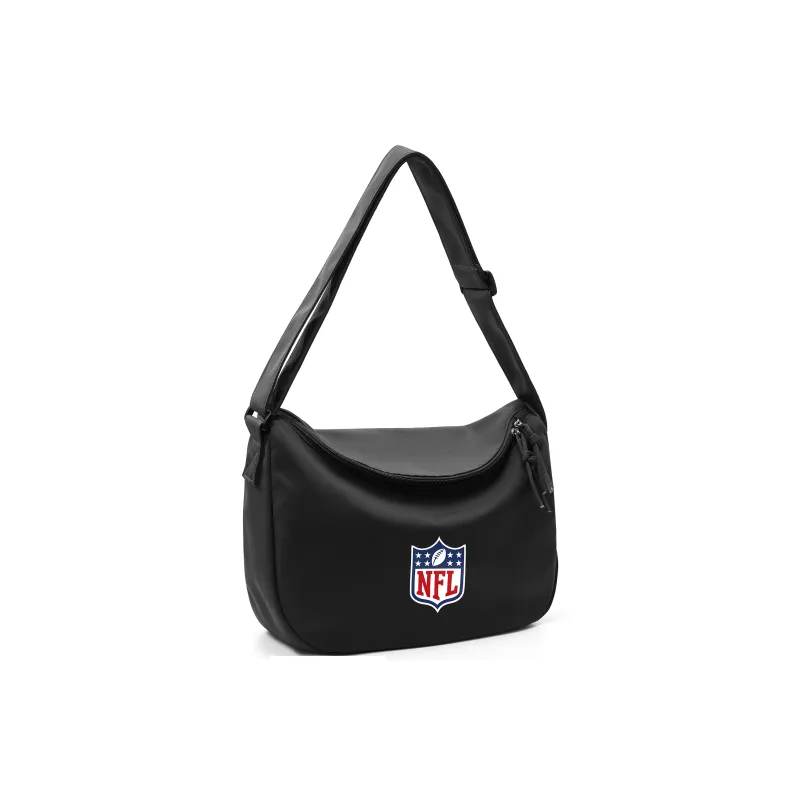 NFL Fabric Crossbody Bag, Dumpling Bag Regular Unisex Multicolor-9