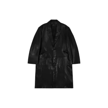 Entire Studios Single Breasted Coat