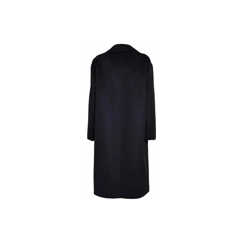 'S MAX MARA Coat Women's Marine Blue-1
