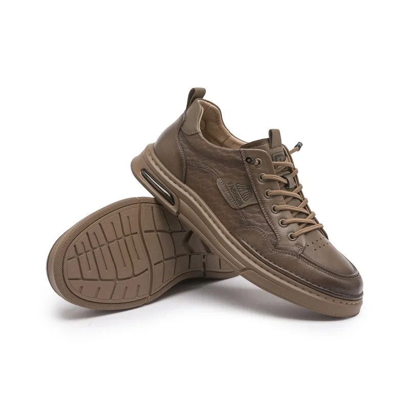 Ritai RITAI Low Top Skateboard Shoes Men's-8
