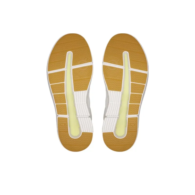 On Women's The Roger Centre Court 'White Limelight' Women's-4