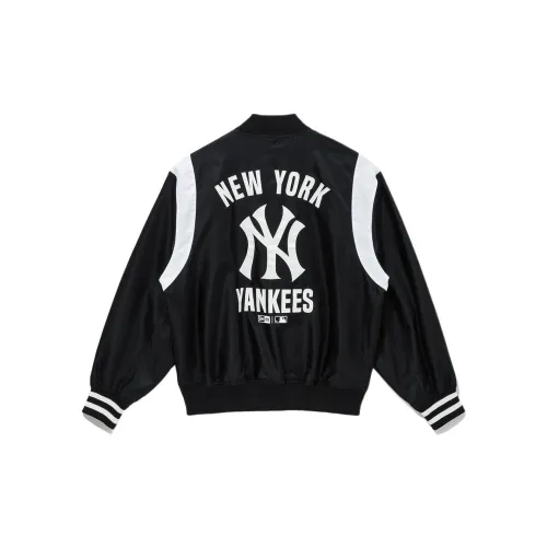 New Era New York Yankees Jackets Unisex Black