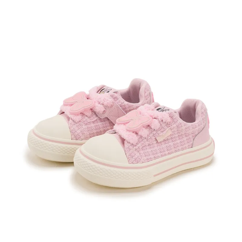 Disney Mickey Series Slip Resistant, Abrasion Resistant, Lightweight Low Top Canvas Shoes Women's-17