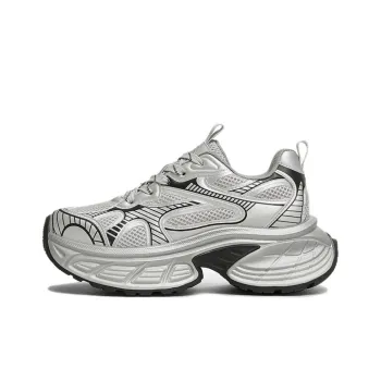 Tata Slip Resistant Low Top Chunky Sneakers Women's