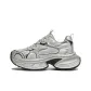 Gray/Silver/Black