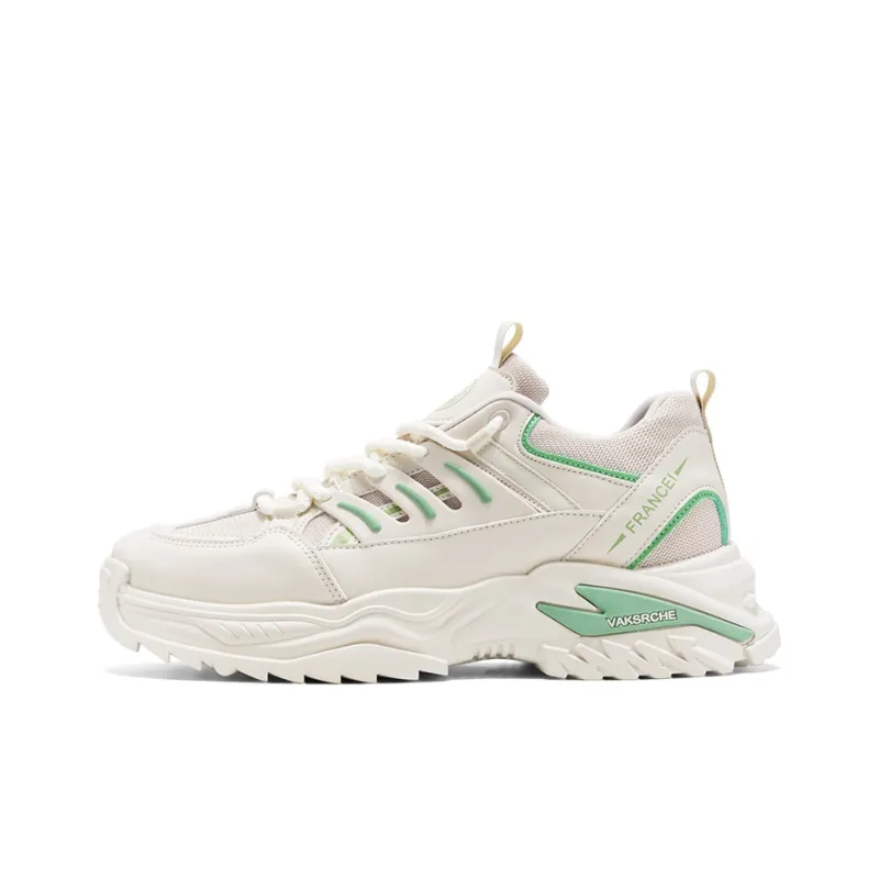 GNVA Low-Top Chunky Sneakers Men's-4