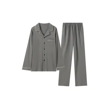 MIIOW Trend Party Series Pajama Set Men's