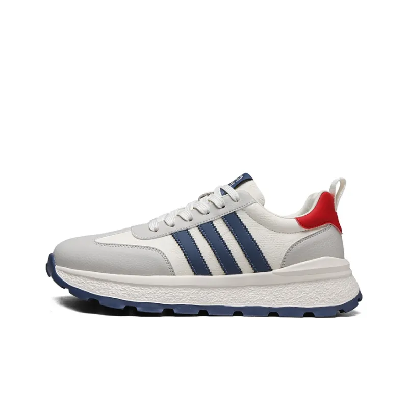 Desert Ram Cushioned Anti Slip And Wear Resistant Lightweight Low Top Casual Shoes Men's-6