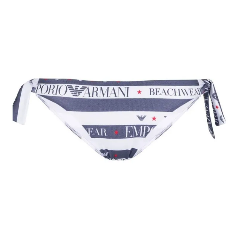 EMPORIO ARMANI Bikinis Women's Ecru-2