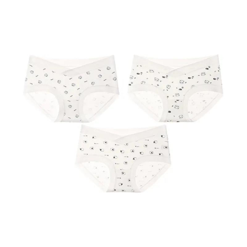 MIIOW Underpants Women's 3 Pack-4
