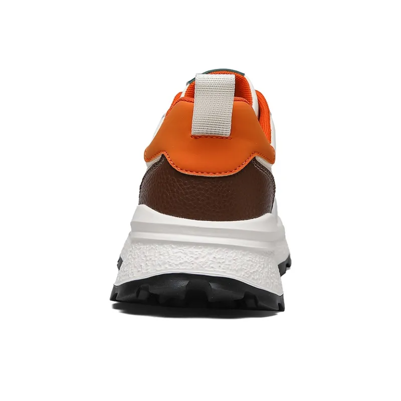 Desert Ram Cushioned Anti Slip And Wear Resistant Lightweight Low Top Casual Shoes Men's-16