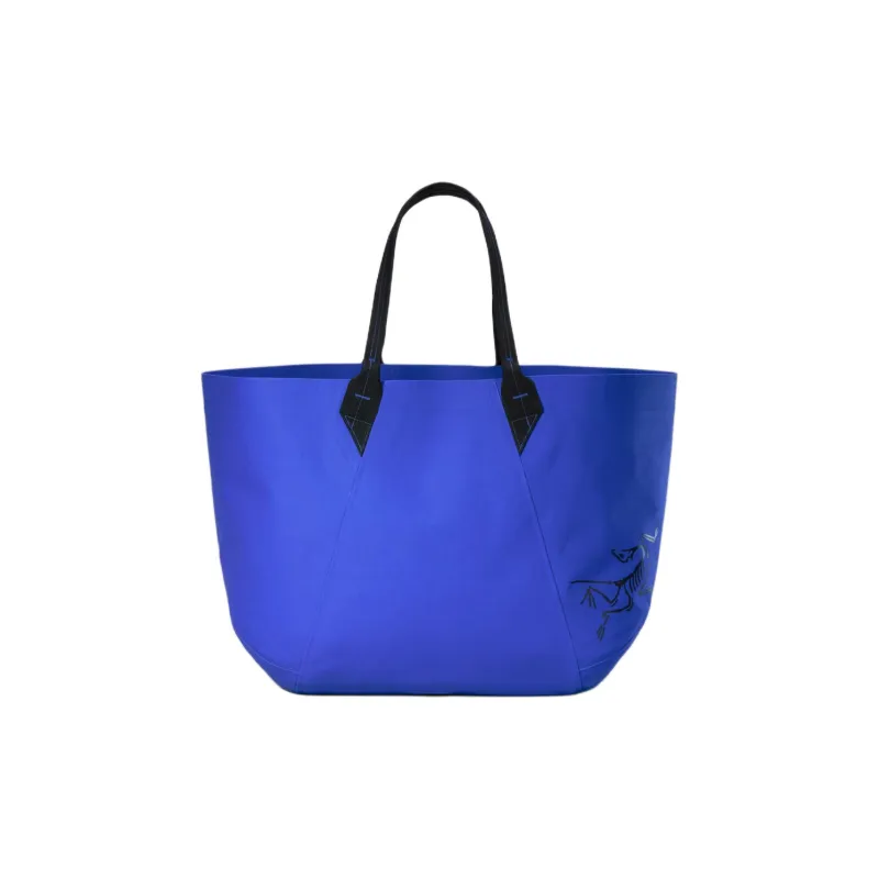 Arcteryx Nylon Tote Bag, Shopping Bag, Handbag, Shoulder Bag Women's Blue-0
