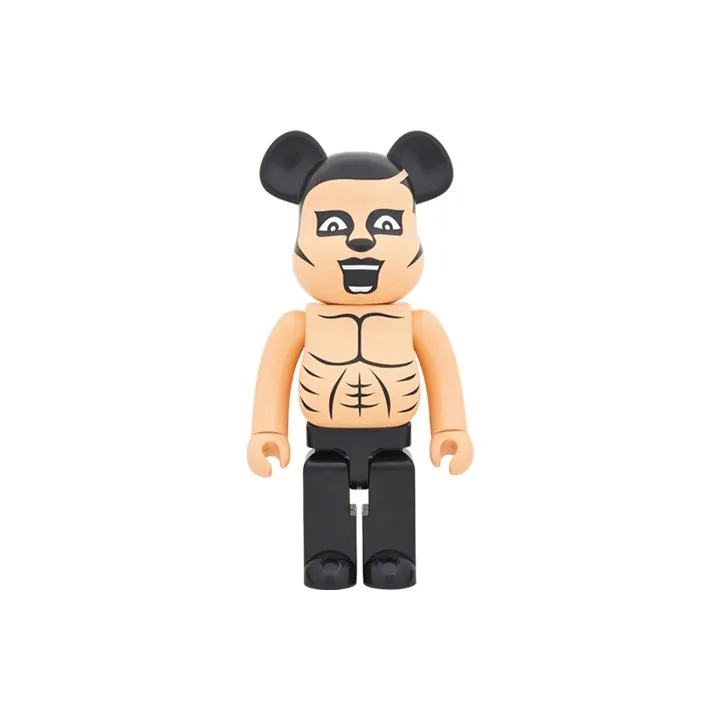 BE@RBRICK X Punk Drunkers Aitsu-0