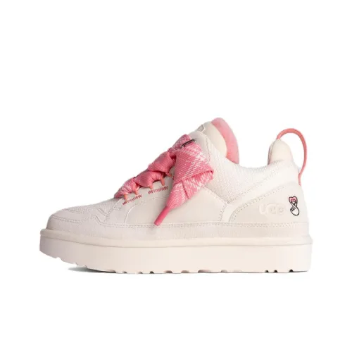 UGG Lowmel Love '25 Jasmine Tropical Pink Women's