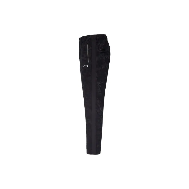 Oakley Skull Endeavor Relax Tapered Casual Pants Men's Black-2