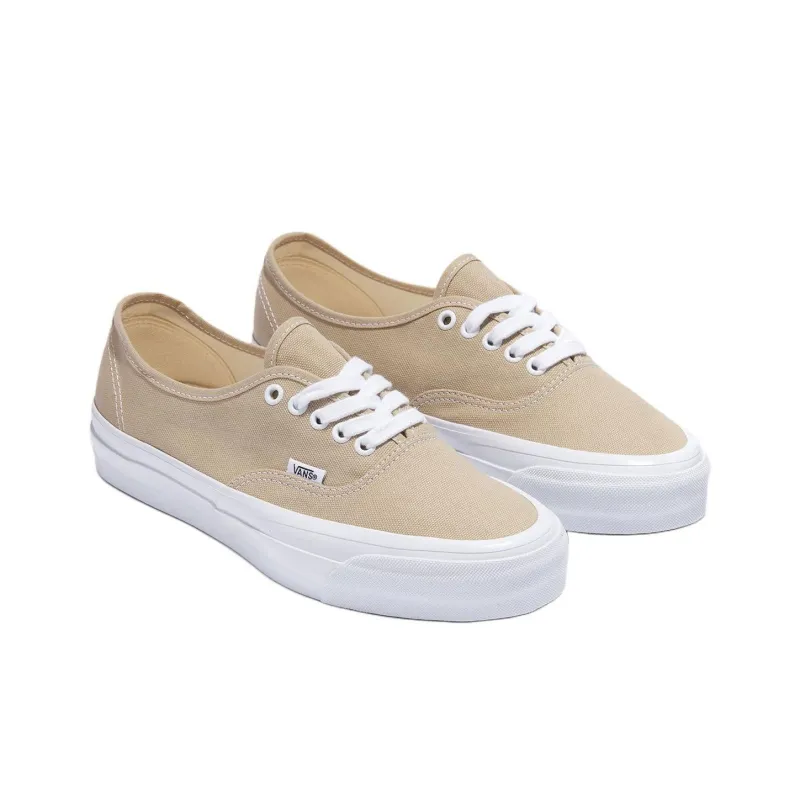 Vans Premium Authentic Eucalyptus Beige-1