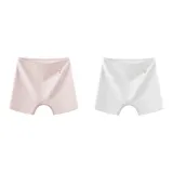 2 Pack (Light Pink+White)