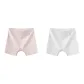 2 Pack (Light Pink+White)