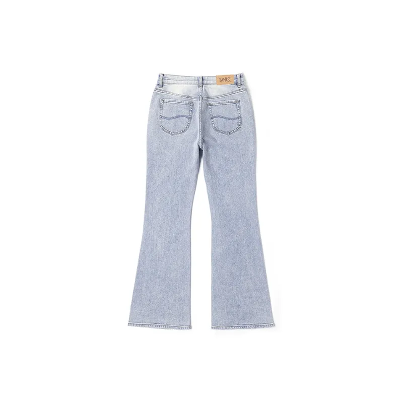 Lee Jeans Women's Light Blue-1