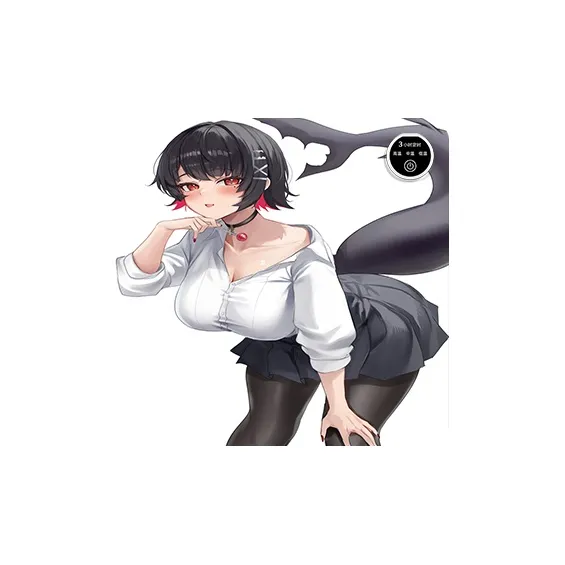 GULAN Mouse Pad Extra Large Heating Desk Pad SJCL60 69 For Students Dormitory Office Writing-2