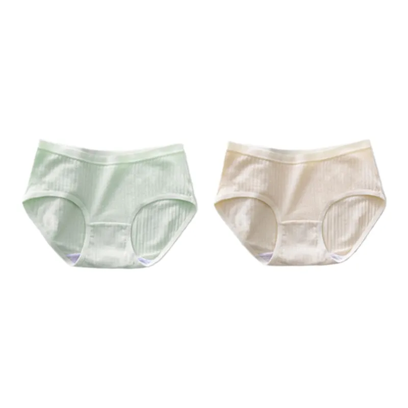 Cotton Gene Underpants Women's 2 Pack-13