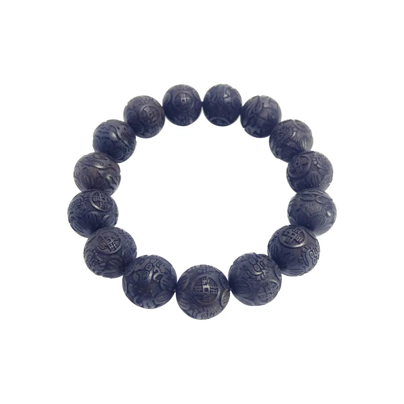 ERXI Wooden Bracelets Unisex-0