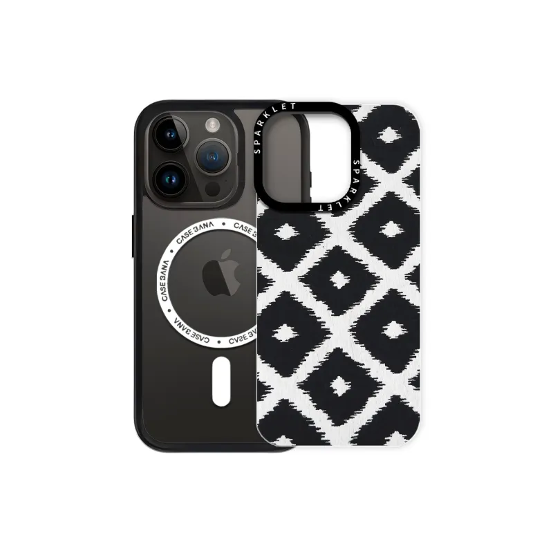 Ray chain Phone Cases-2
