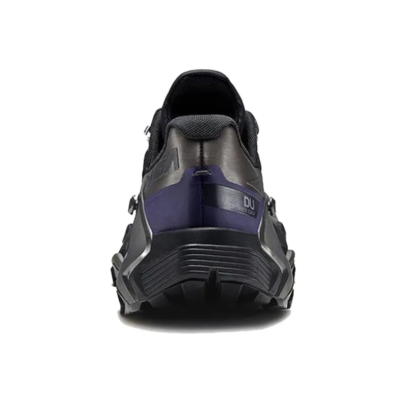 KAILAS FUGA Cushioned Wear Resistant Coverage Low Top Trail Running Running Shoes Men's Radiant Purple-3