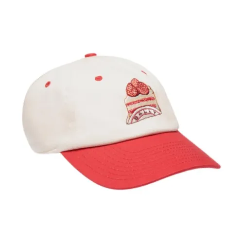 BALLY Cake embroidered Baseball Cap