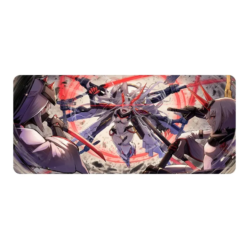 GULAN Mouse Pad Extra Large Heating Desk Pad SJCL100 109 For Students Dormitory Office Writing-8