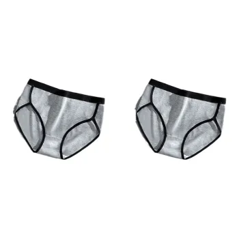Cotton Gene Underpants Women's 2 Pack