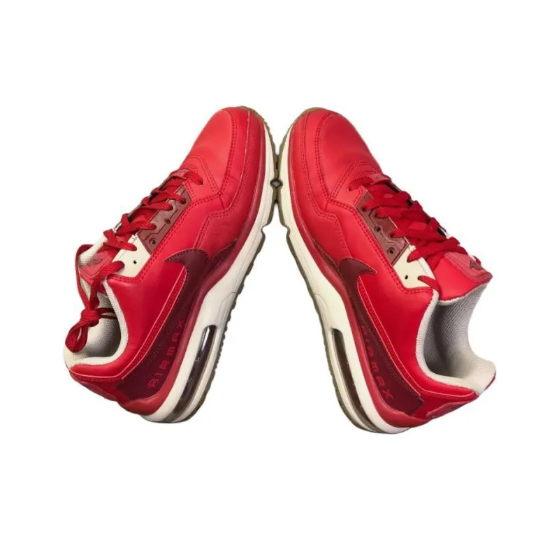 Nike Air Max Ltd 3 Gym Red Team Red String-3