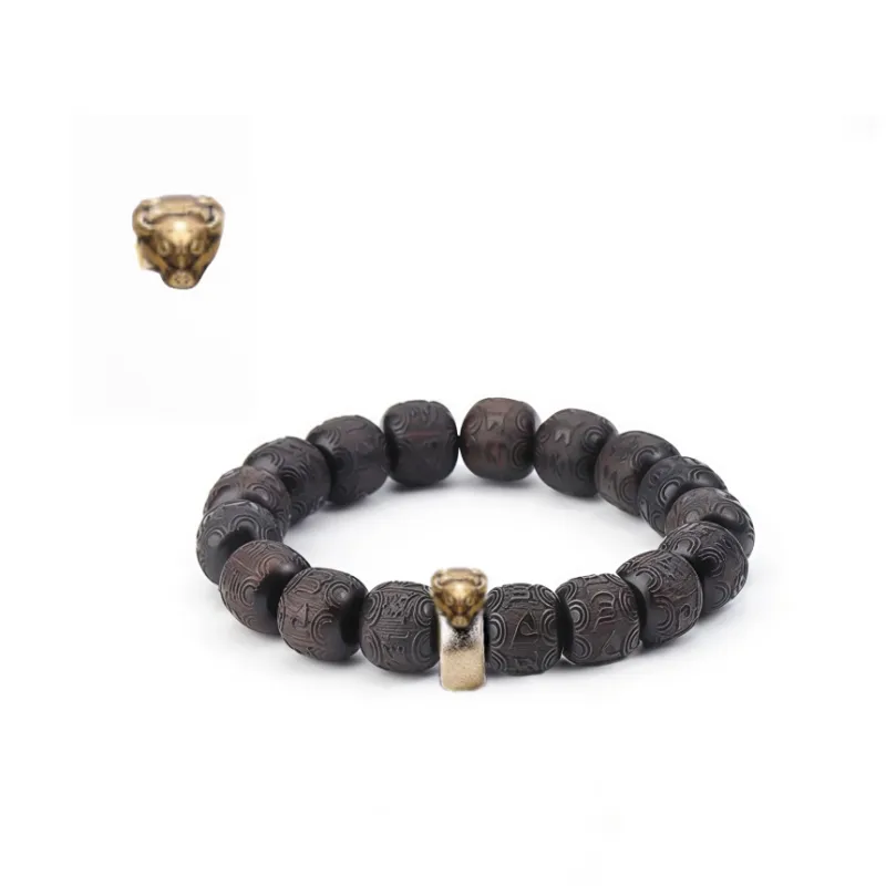 MY Wooden Bracelets Unisex-6