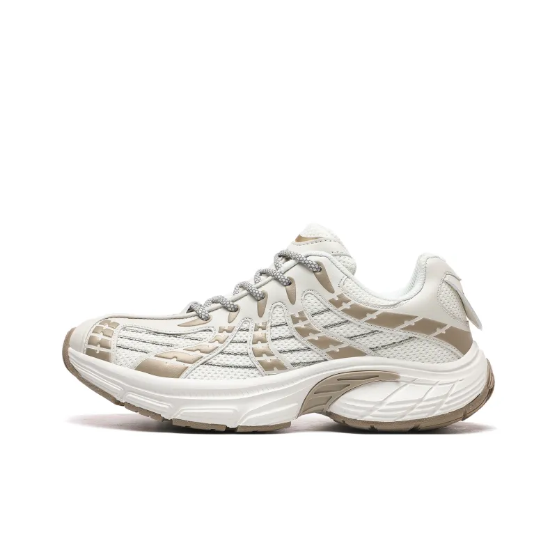 BTE Cushioning Breathable Height Increasing Low-Top Chunky Sneakers Unisex-1